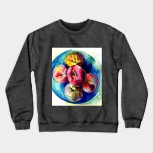 Fresh peaches Crewneck Sweatshirt